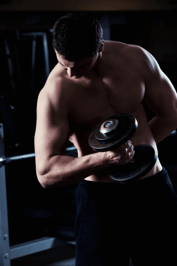 Alan Jernigan Fitness & Bodybuilding