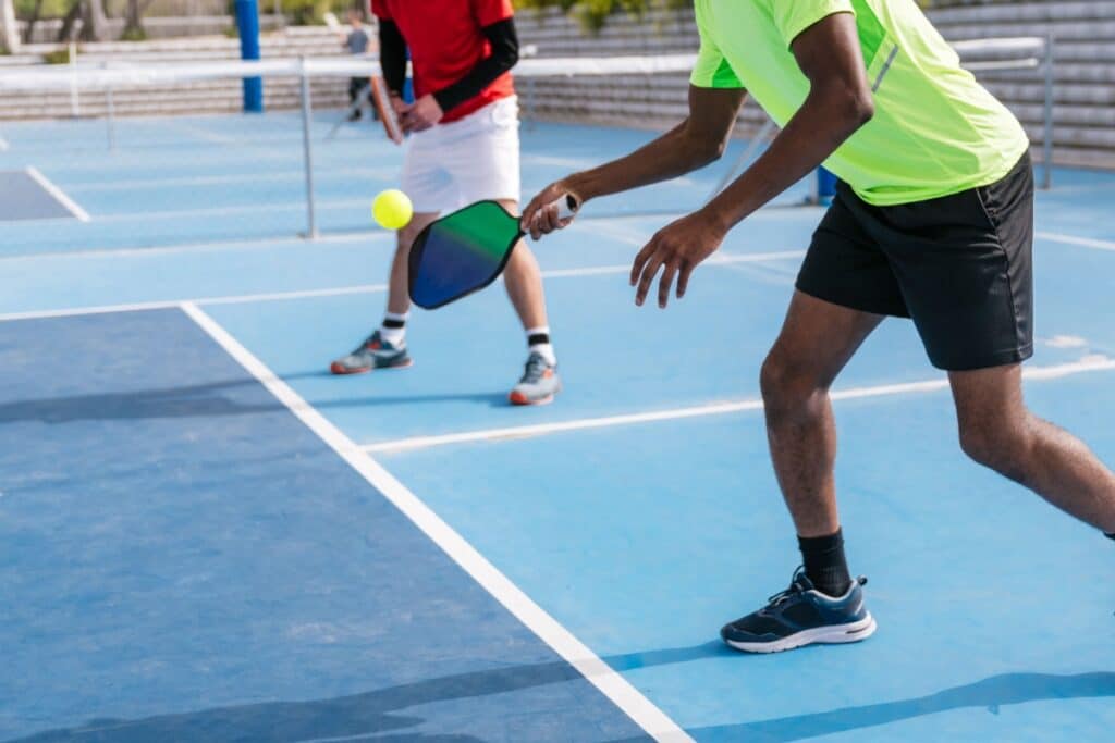alan jernigan Pickleball’s Popularity Surge